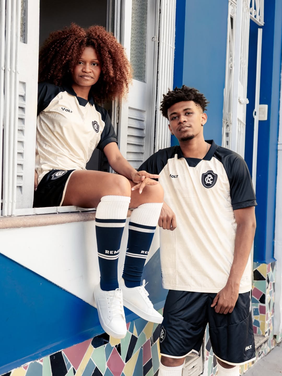 Clube do Remo Away 26/27 Men's Shirt