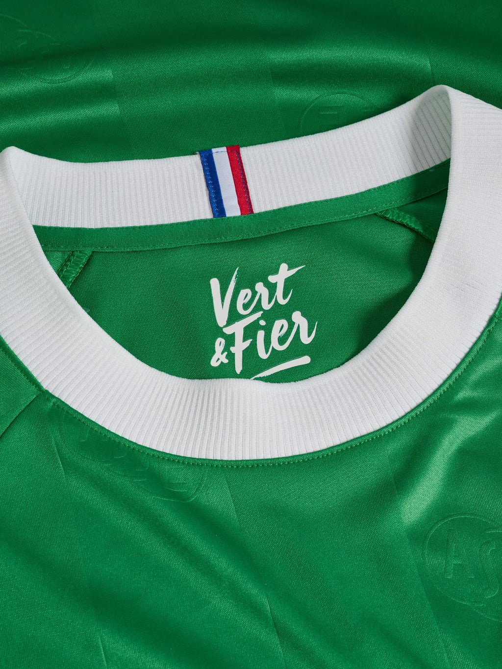 Saint Etienne Home 26/27 Men's Shirt