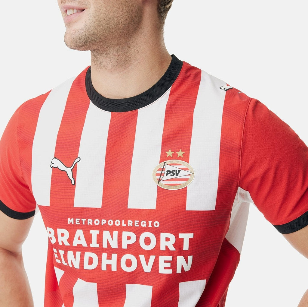 PSV Home 26/27 Kids Shirt Kit