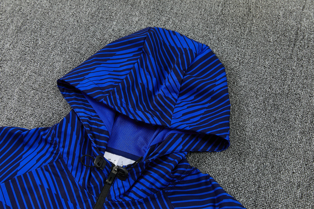 France Windbreaker Set 2022