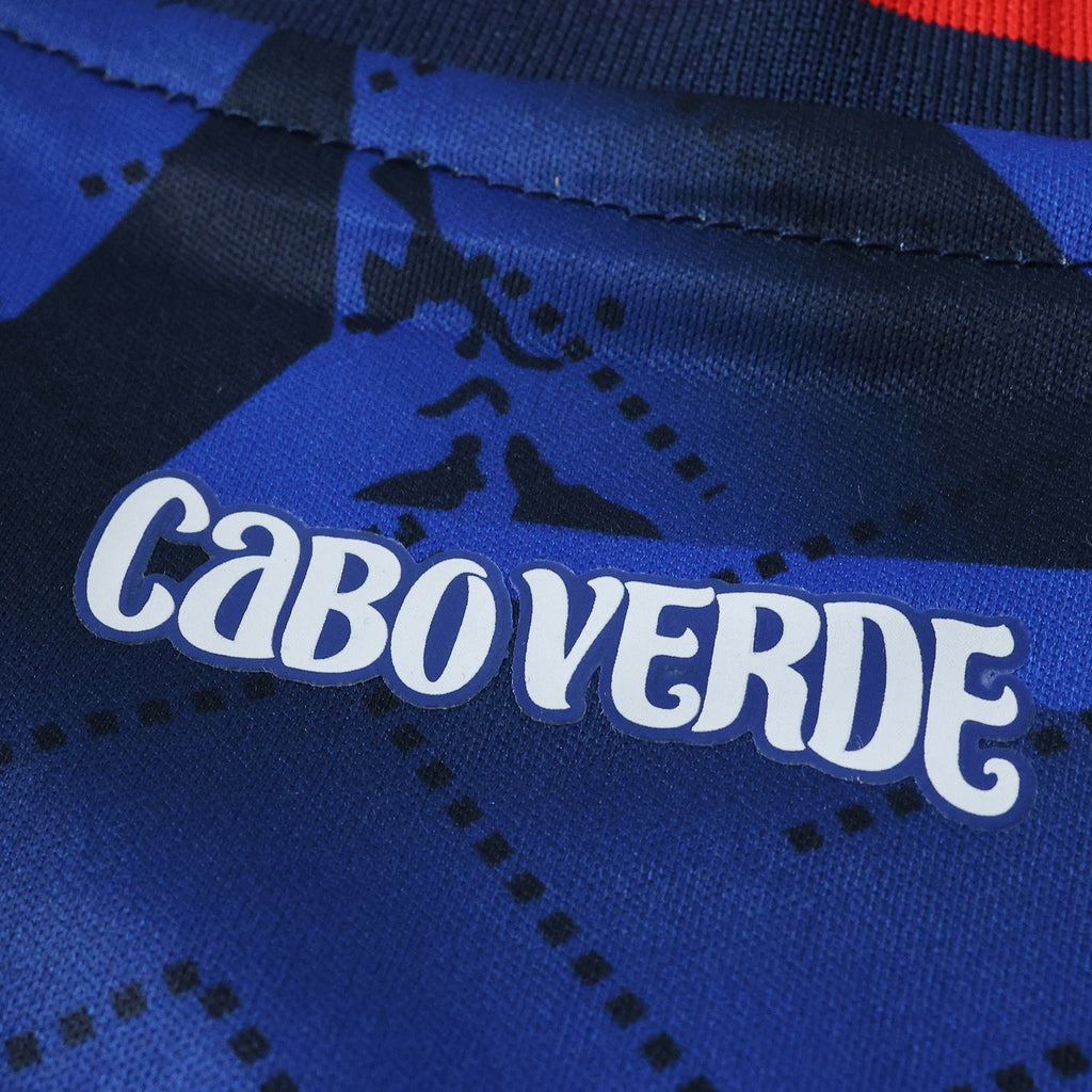 Cape Verde Home 26/27 Men's Shirt