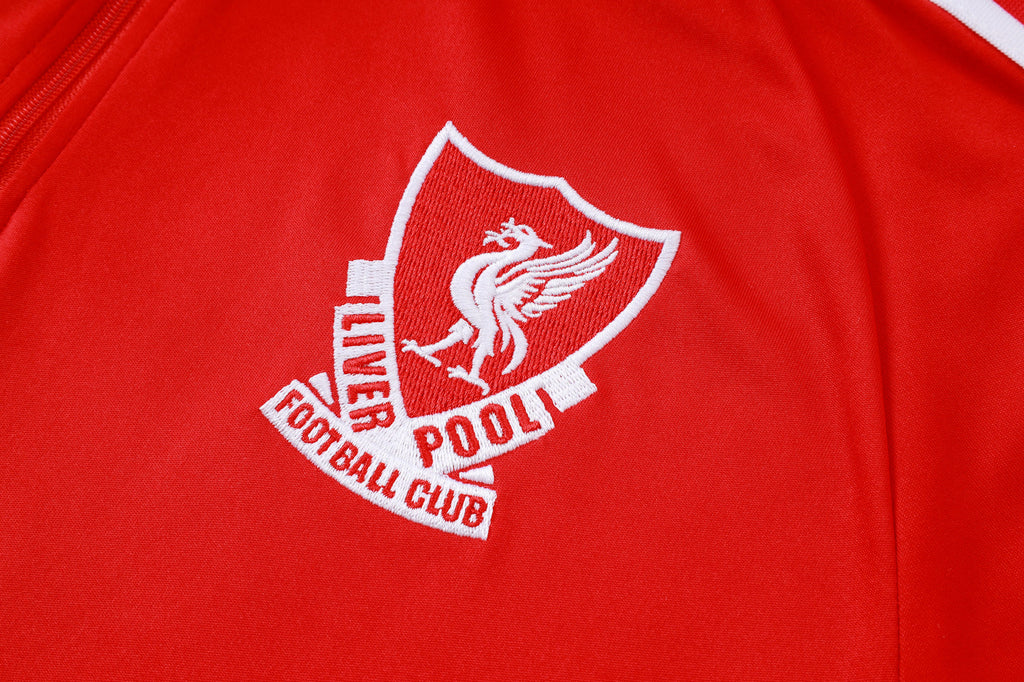 Liverpool Kids Tracksuit 26/27