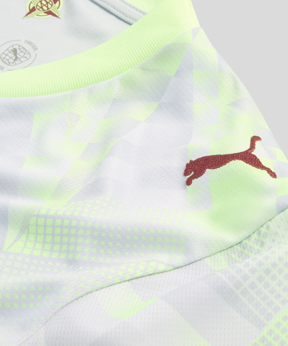 Portugal Goalkeeper 26/27 Shirt - White