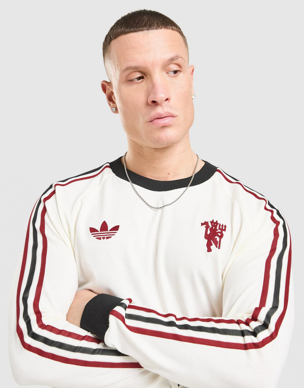 Manchester United Long Sleeve T-Shirt 26/27