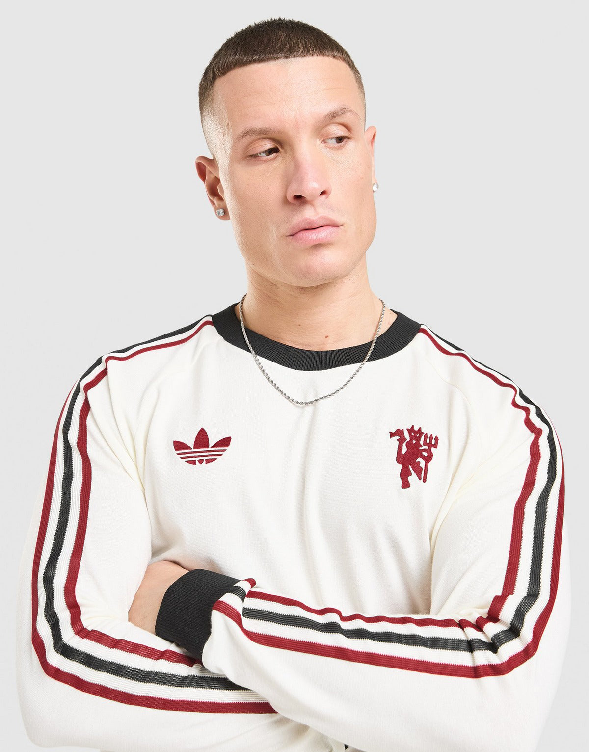 Manchester United Long Sleeve T-Shirt 26/27