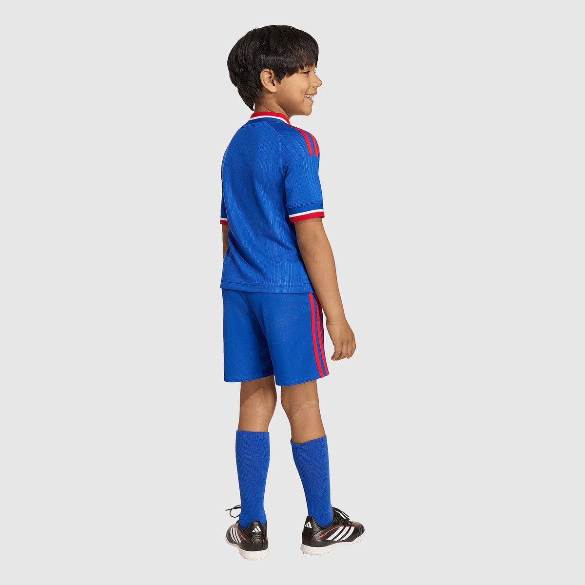 Manchester United Away 26/27 Kids Shirt Kit
