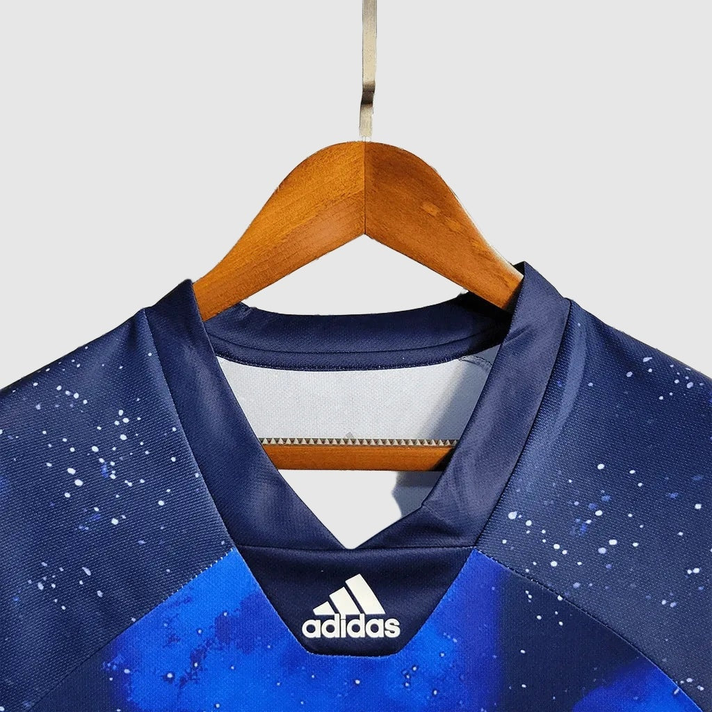 Real Madrid Retro Men's Shirt