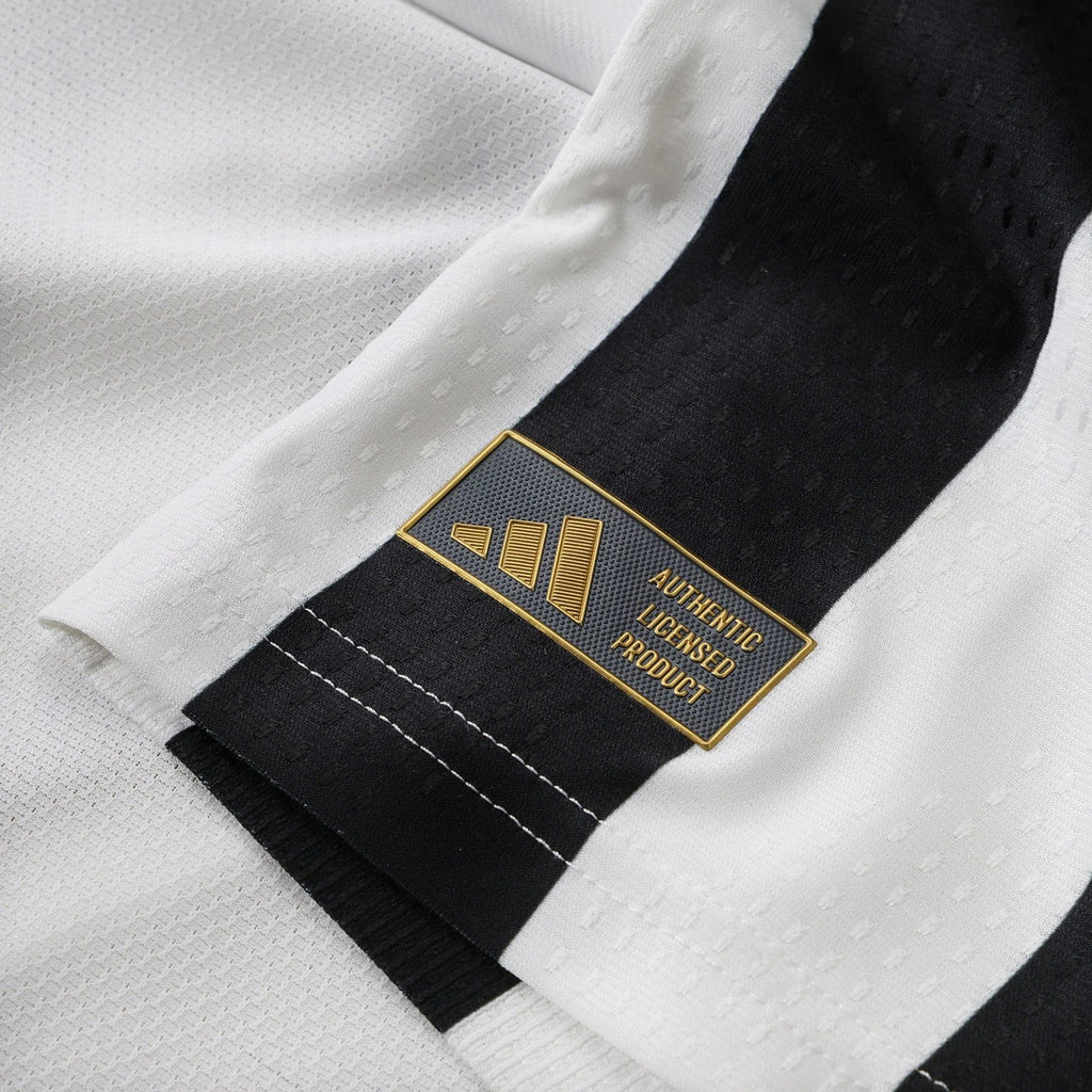 Juventus Home 26/27 Player Edition Long Sleeve Shirt
