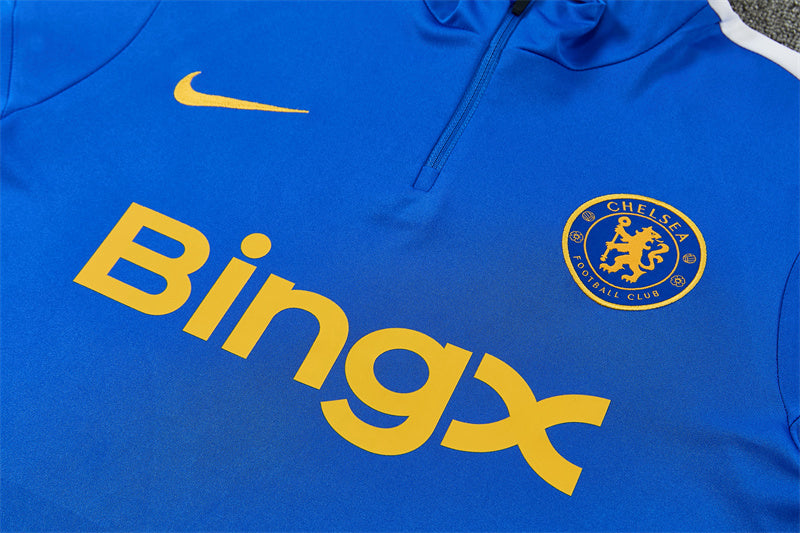 Chelsea Kids Tracksuit 26/27