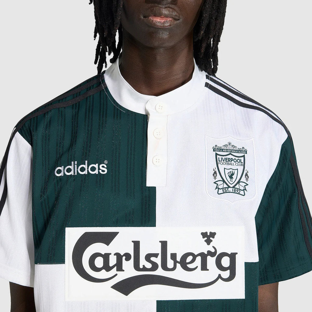 Liverpool Retro Away 1995 Men's Shirt