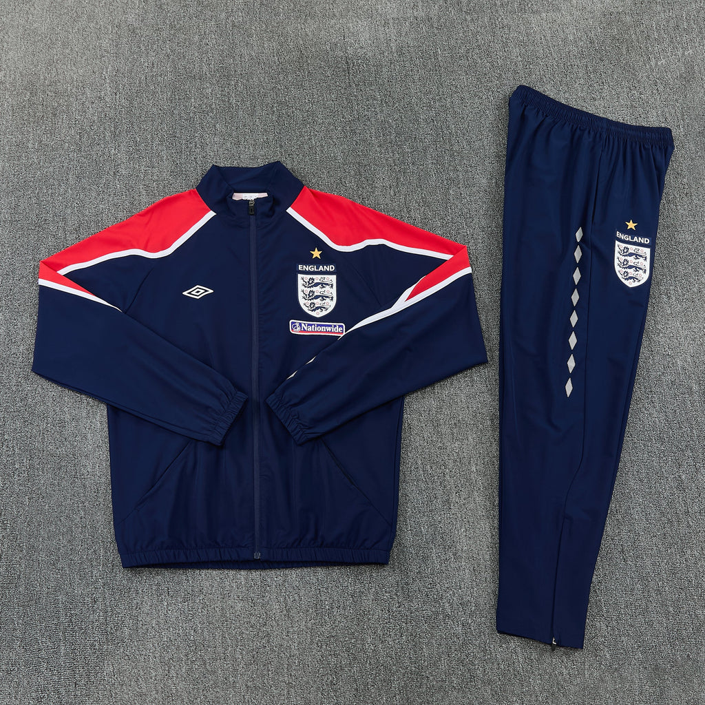 England Windbreaker