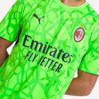 AC Milan Goalkeeper 26/27 Shirt - Lime