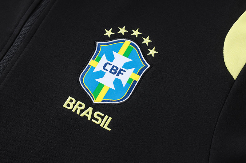 Brazil Kids Tracksuit 26/27
