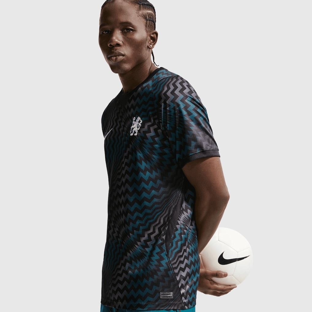 Chelsea Goalkeeper 26/27 Shirt