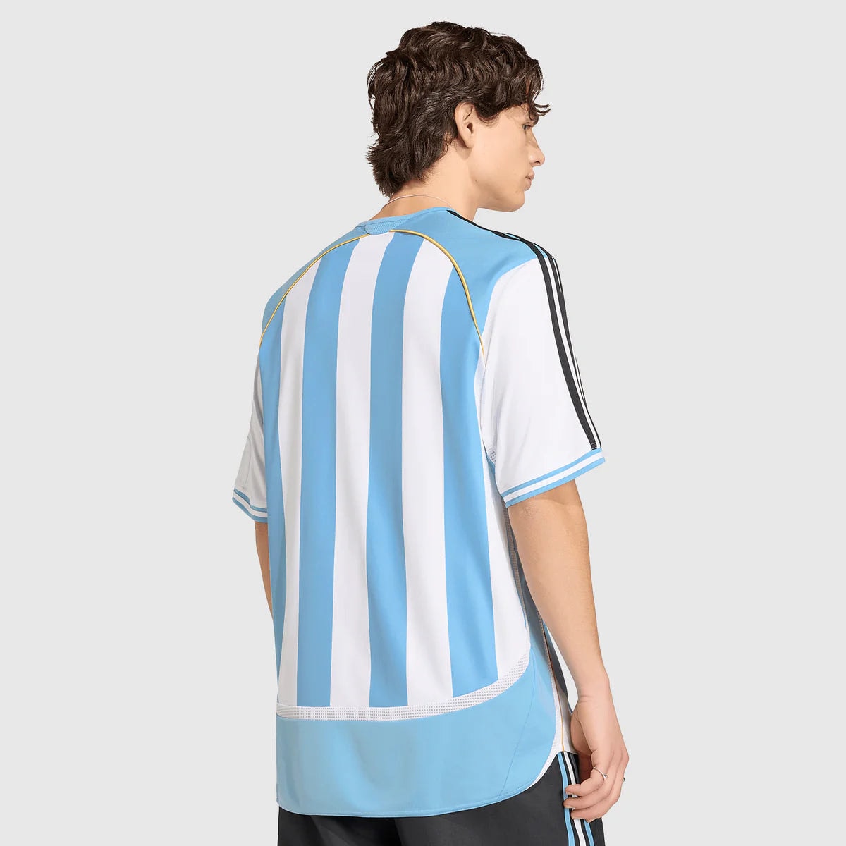 Argentina Retro Home 2006 Men's Shirt