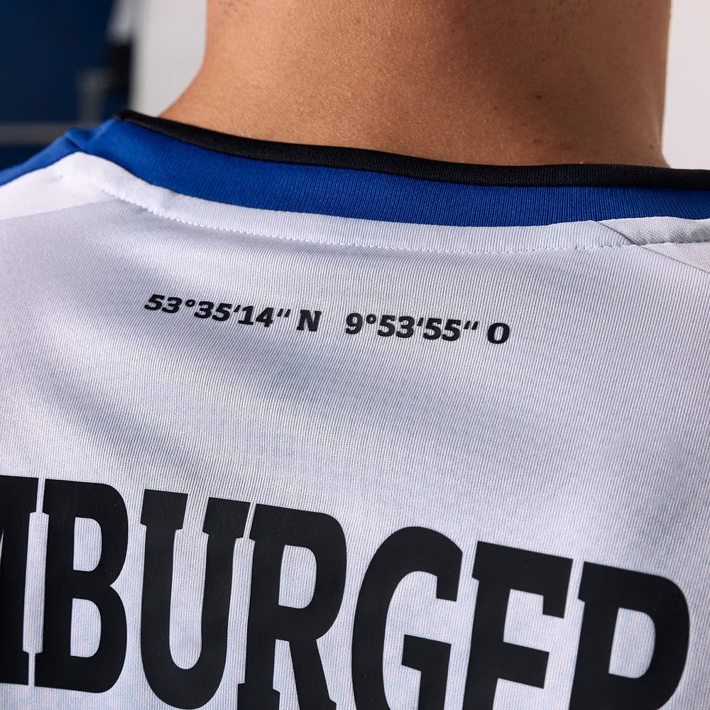 Hamburger SV Home 26/27 Men's Shirt