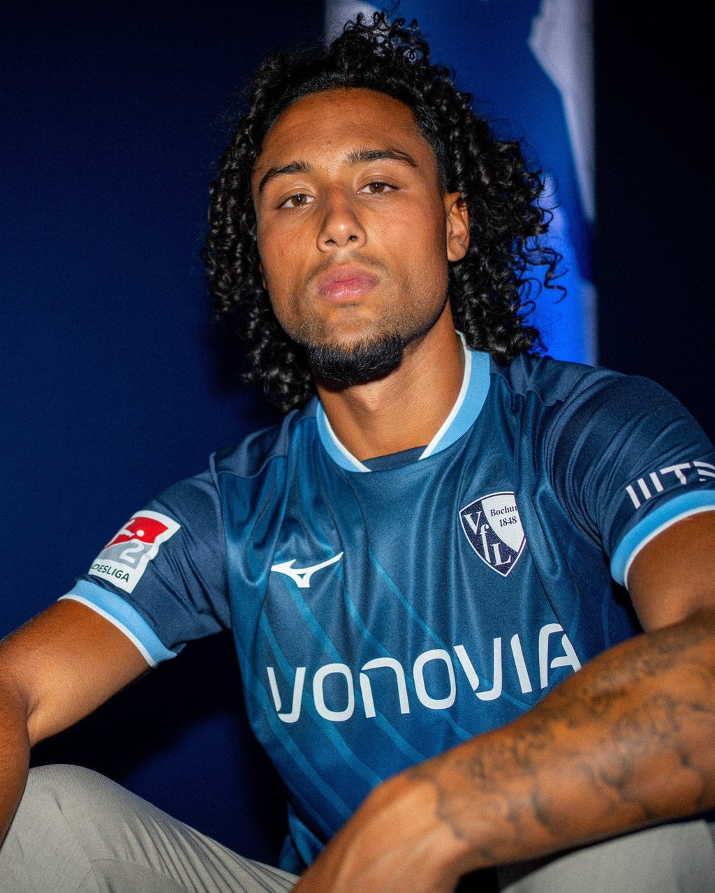 Bochum Home 26/27 Men's Shirt