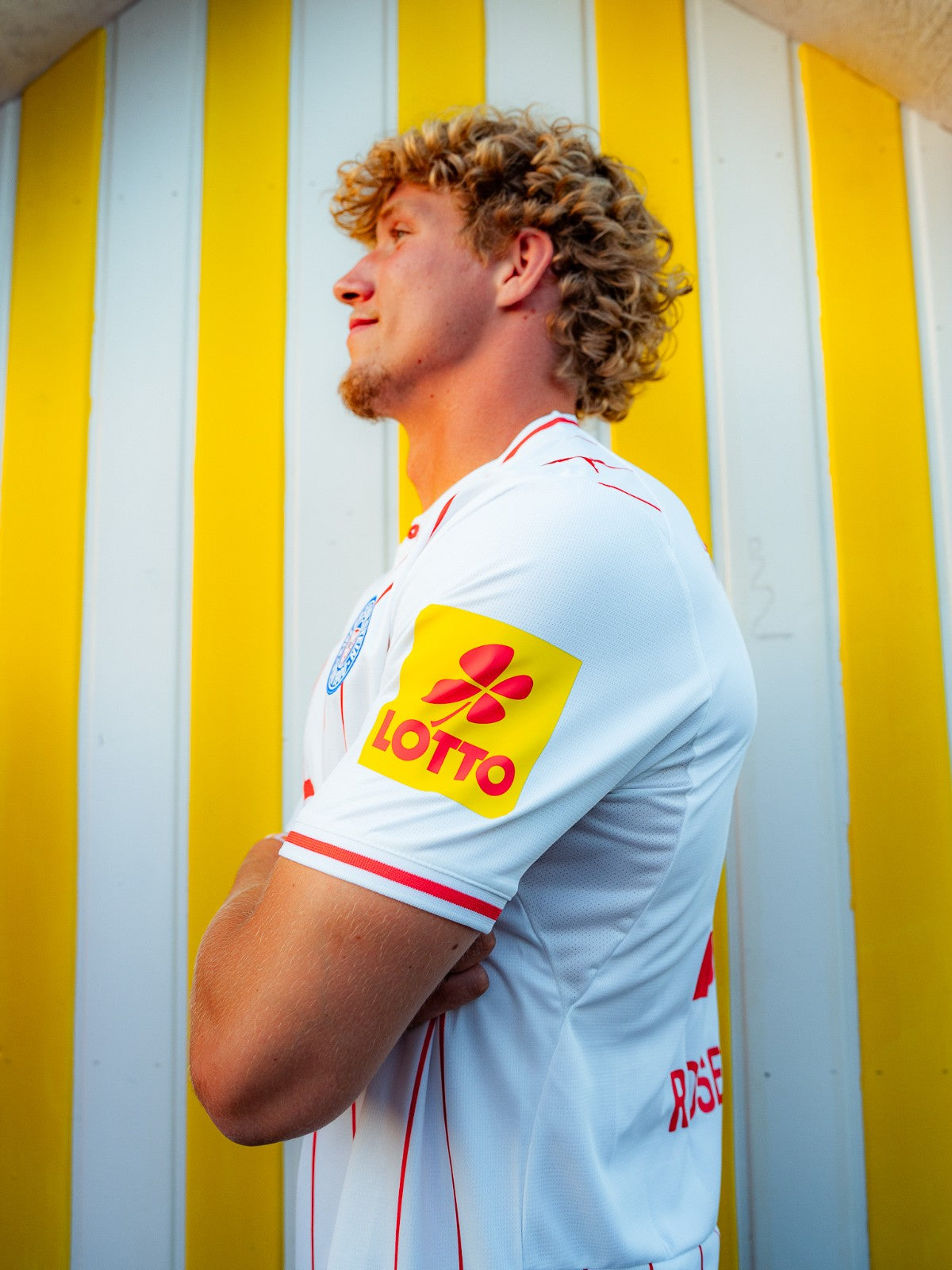 Holstein Kiel Away 26/27 Men's Shirt