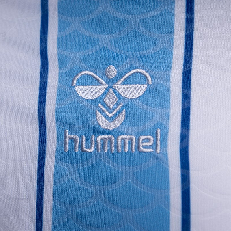 Malaga Home 26/27 Kids Shirt Kit
