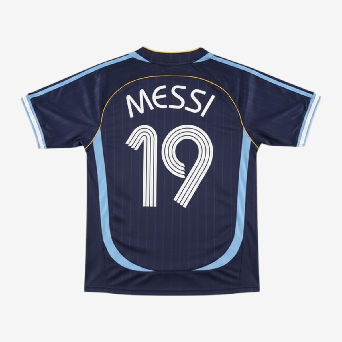 Argentina Retro Away Men's Shirt