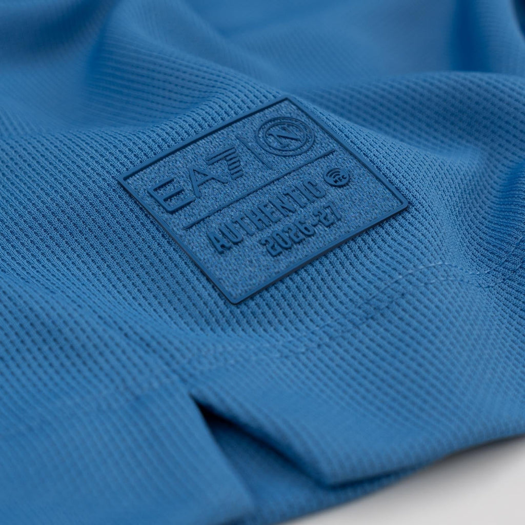 Napoli Home 26/27 Men's Shirt