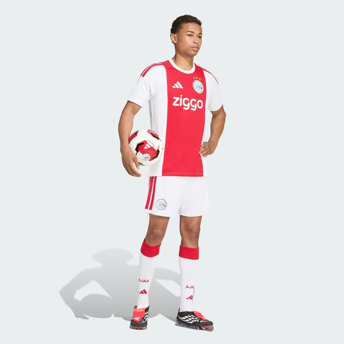 Ajax Home 26/27 Player Edition Shirt