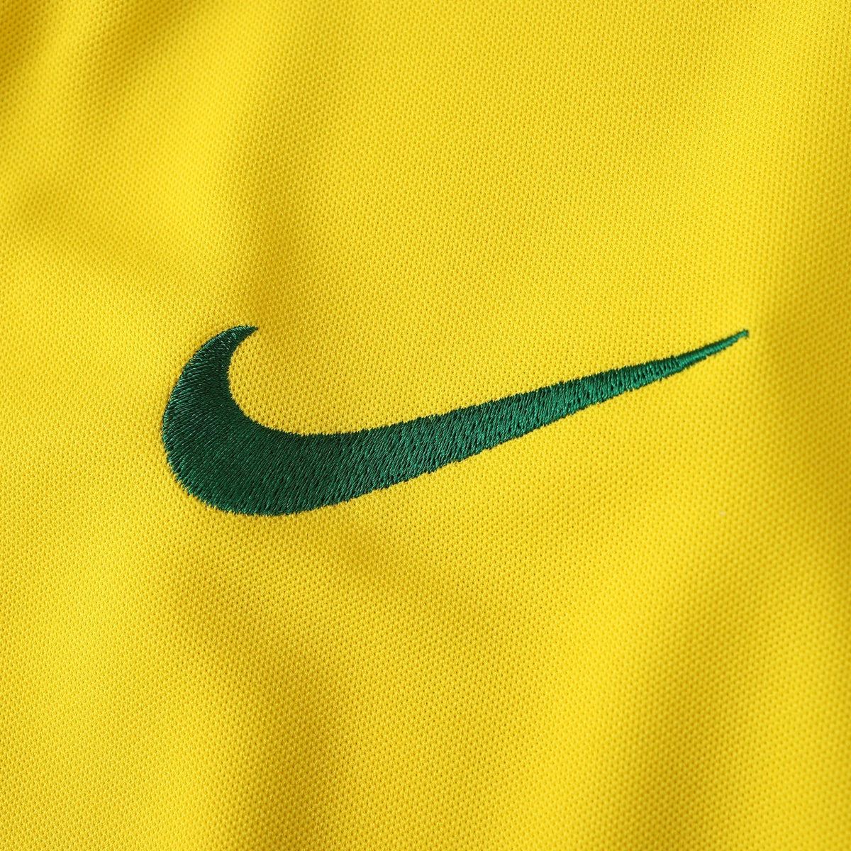 Brazil Retro Home 2002 Men's Shirt