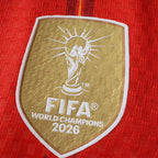 Spain Home 26/27 Player Edition Shirt