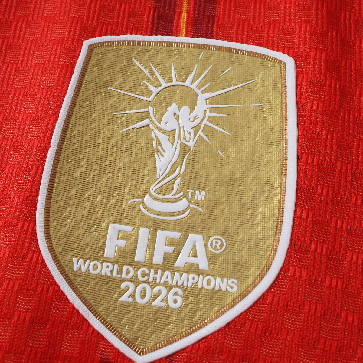 Spain Home 26/27 Player Edition Shirt