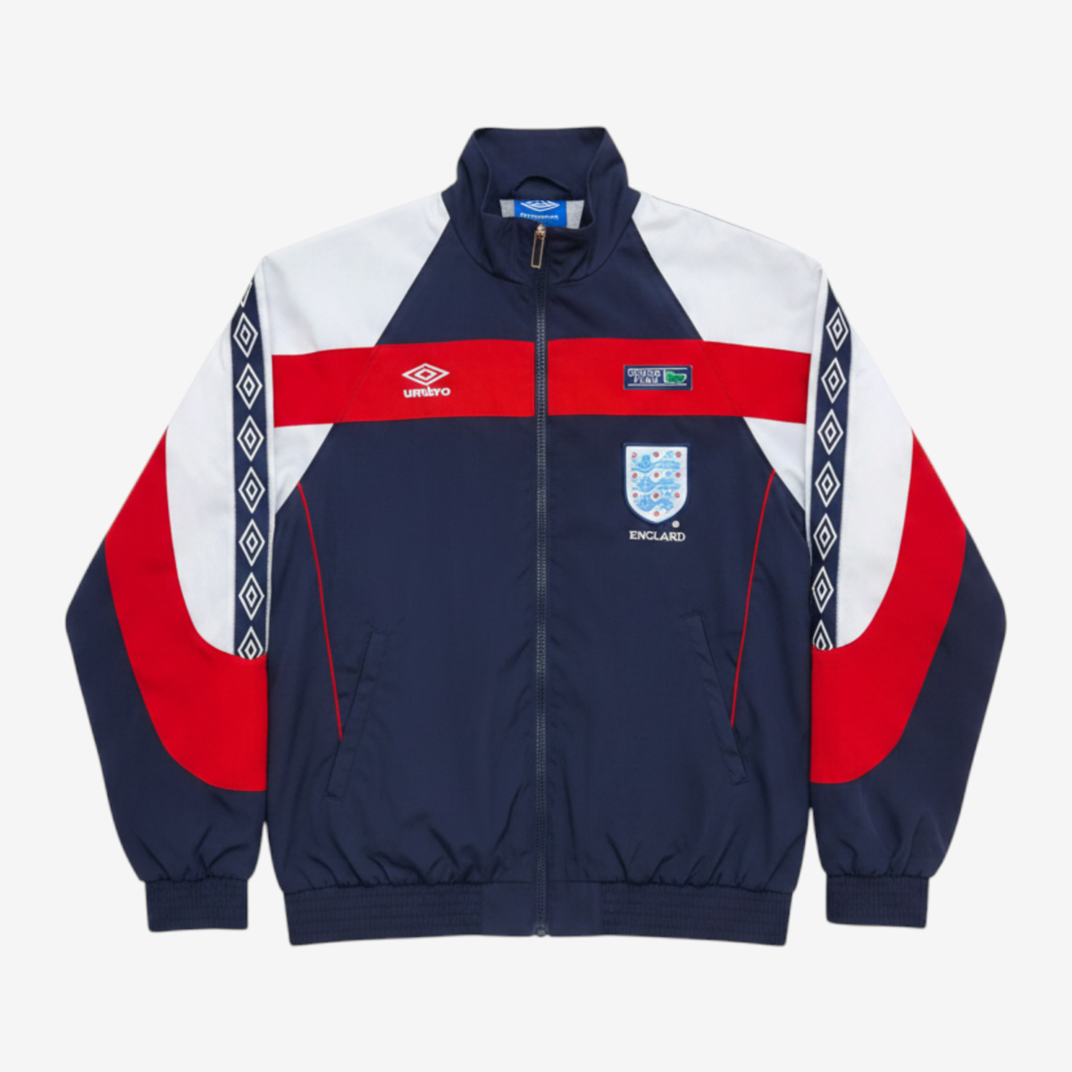 England Windbreaker 98/00