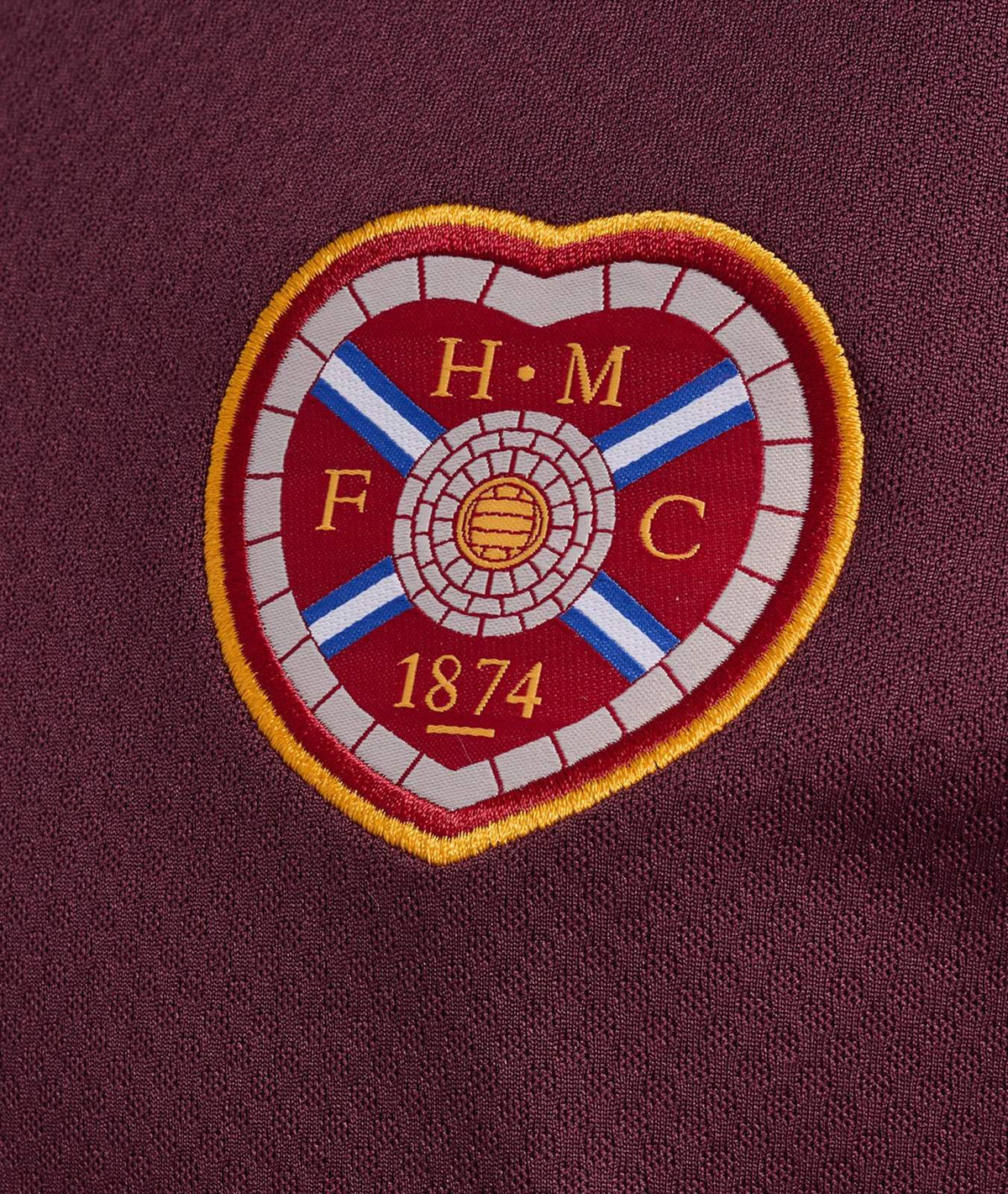 Hearts Home 26/27 Men's Shirt