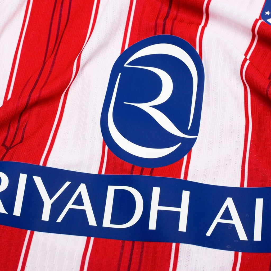 Atletico Madrid Home 26/27 Player Edition Shirt