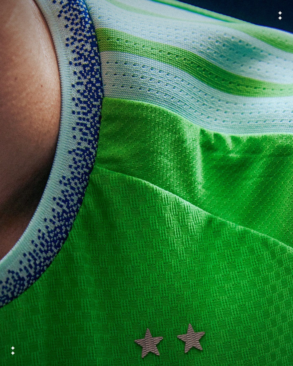 Seattle Sounders Home 26/27 Men's Shirt