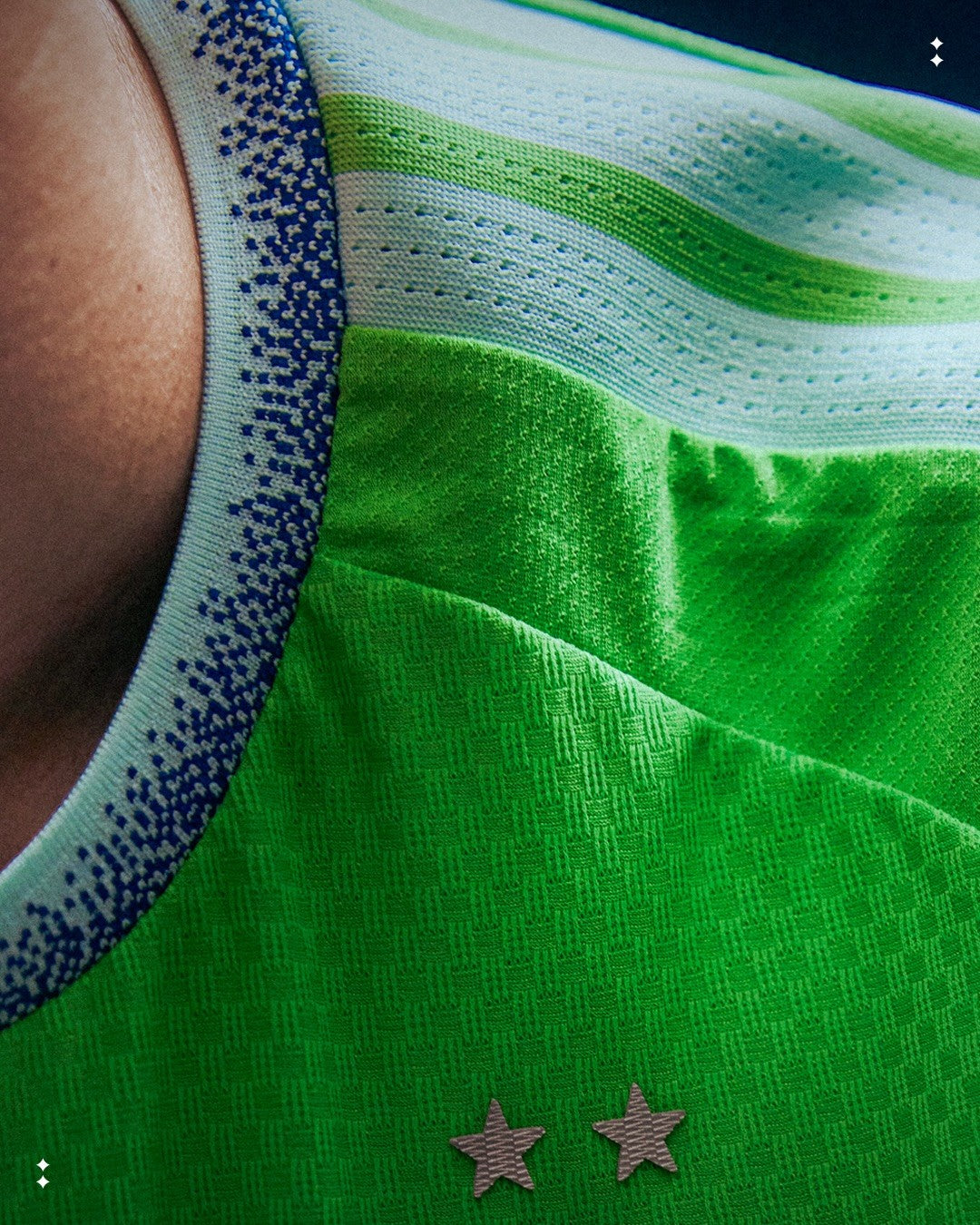 Seattle Sounders Home 26/27 Men's Shirt