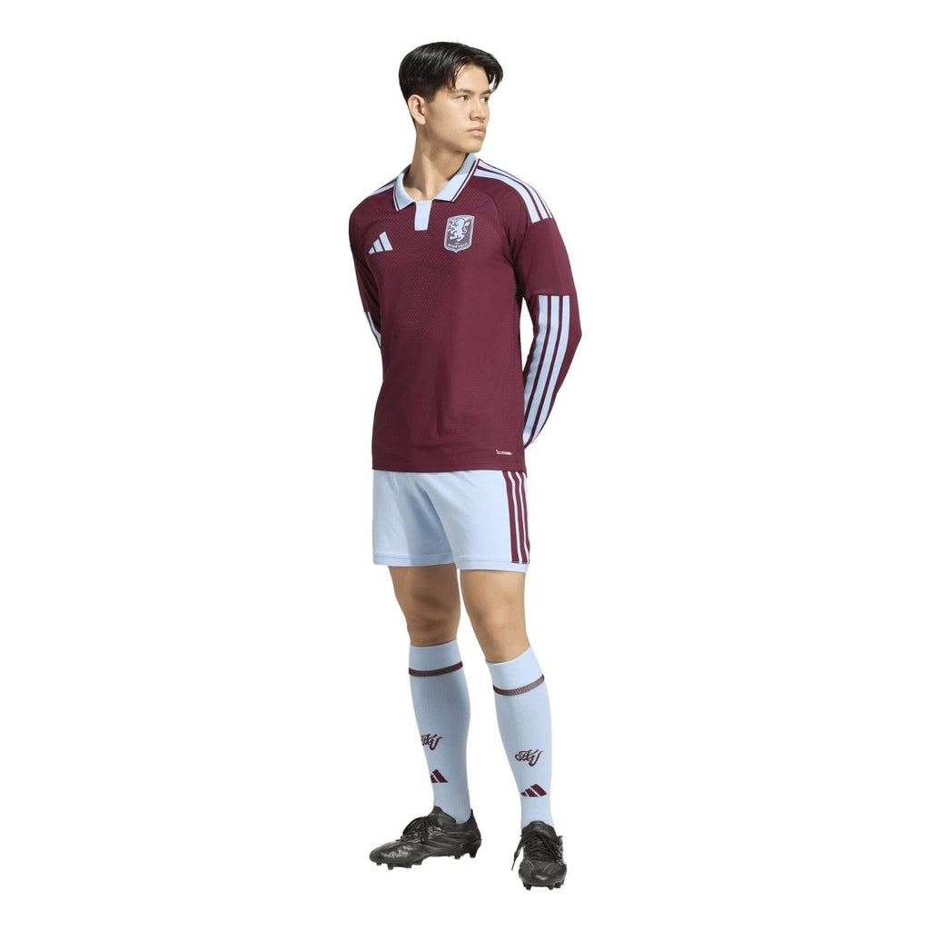 Aston Villa Home 26/27 Player Edition Long Sleeve Shirt