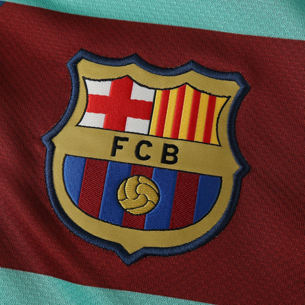 Barcelona Retro Away 10/11 Men's Shirt