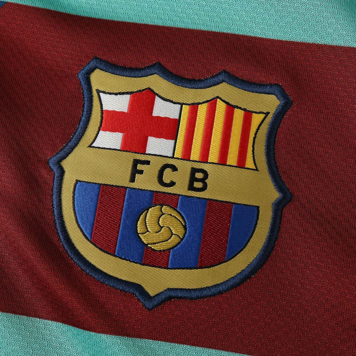 Barcelona Retro Away 10/11 Men's Shirt