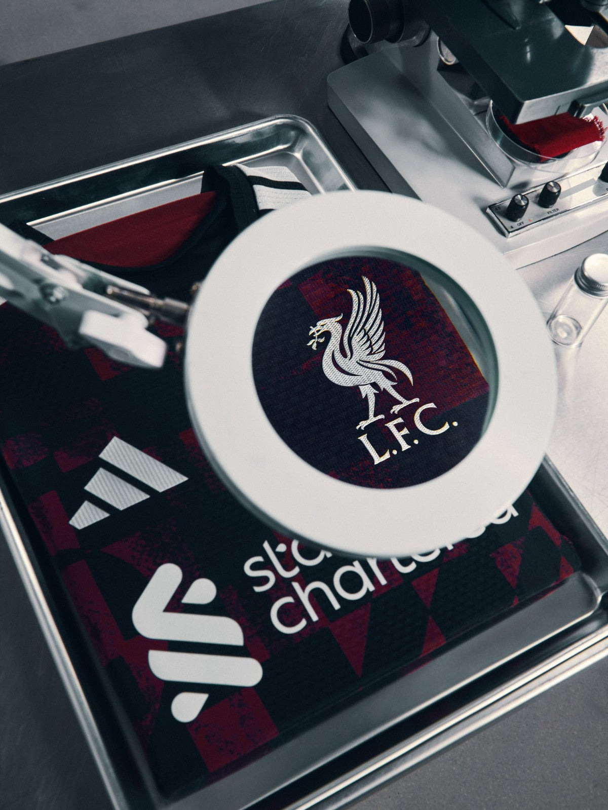 Liverpool Third 26/27 Women's Shirt