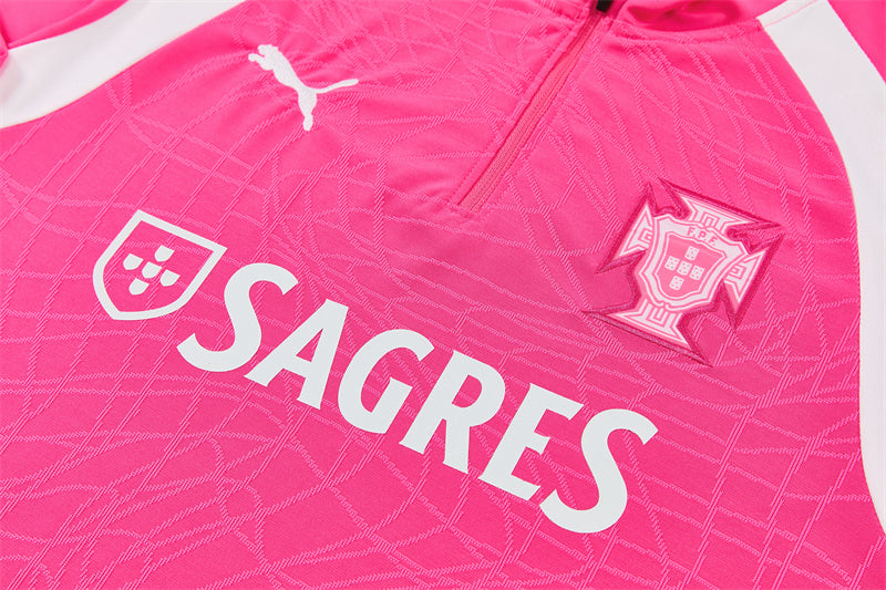 Portugal Kids Tracksuit 26/27
