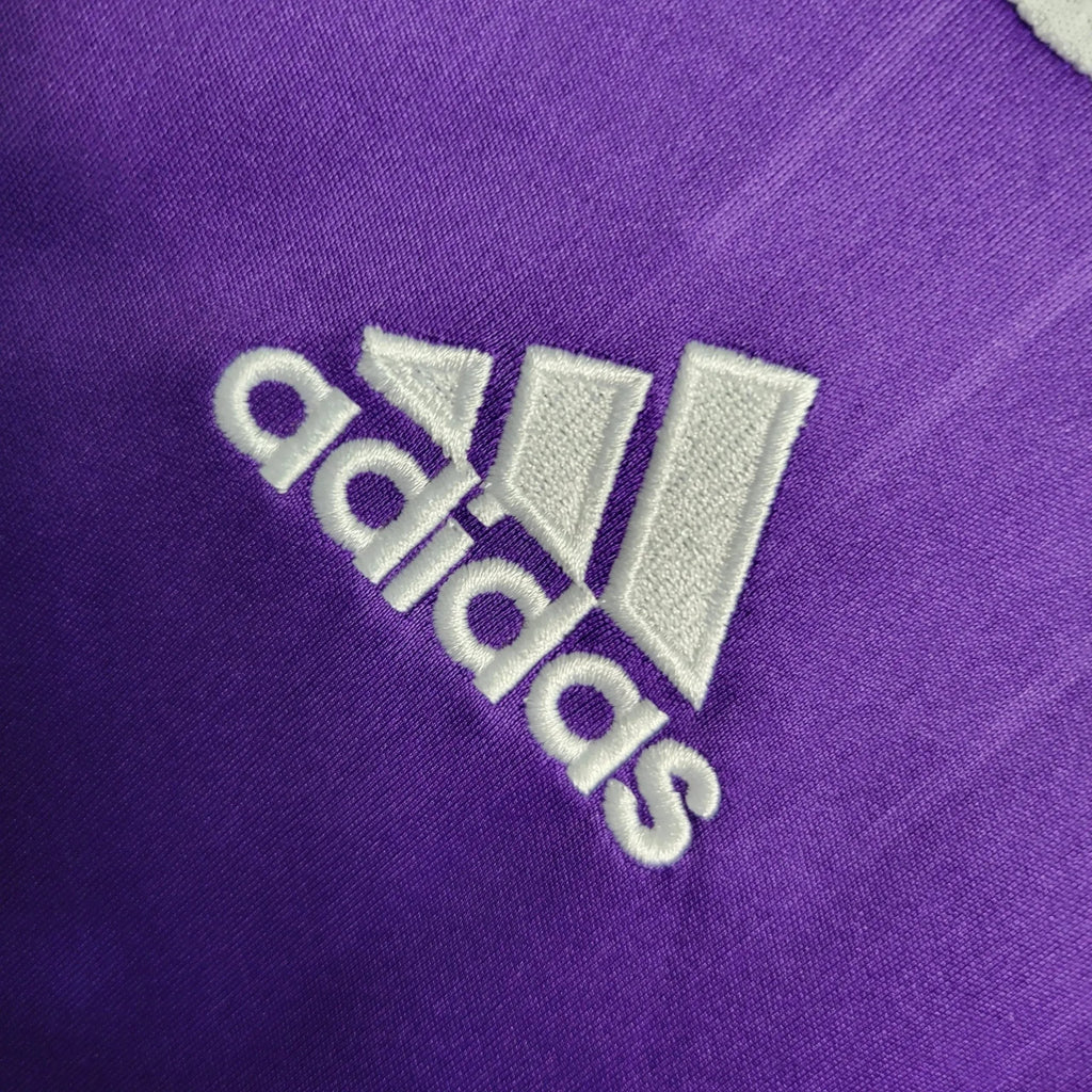 Real Madrid Retro Away 2006 Men's Shirt