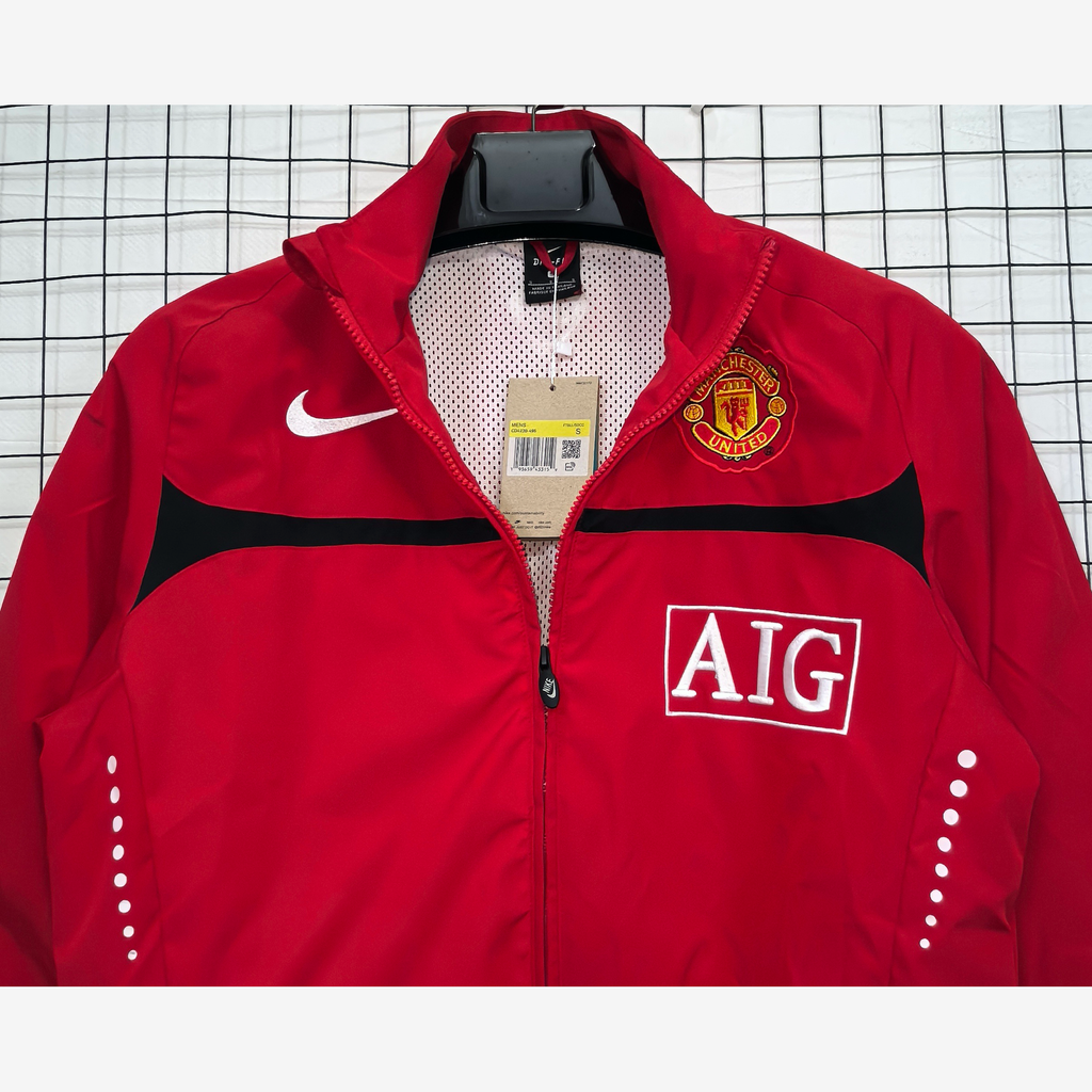 Manchester United Windbreaker 10/11