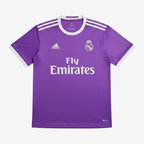 Real Madrid Retro Away 17/18 Men's Shirt