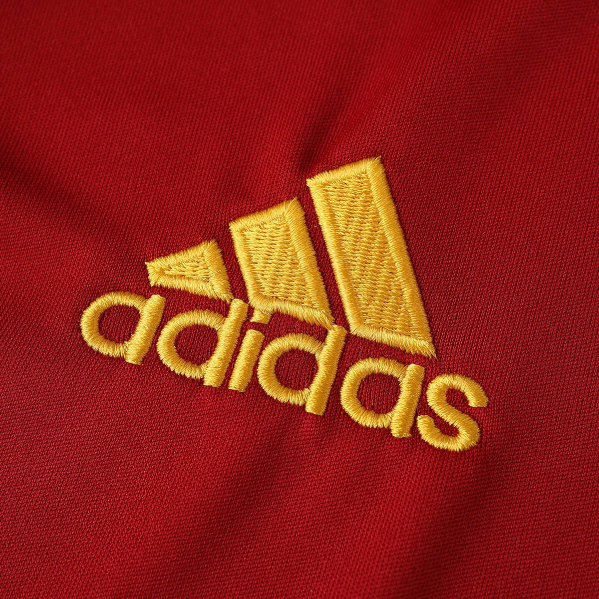 Spain Retro Home 2012 Men's Shirt