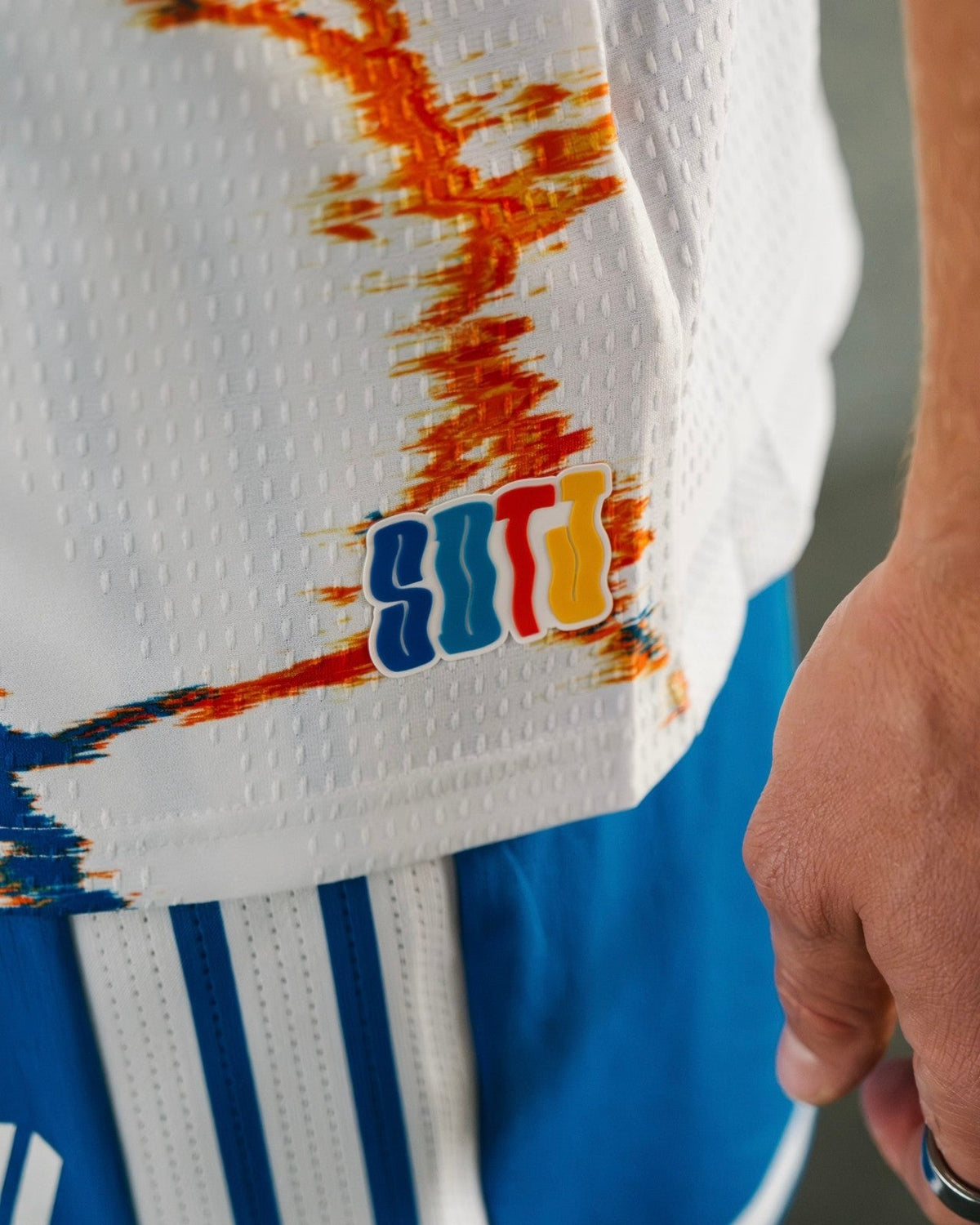 San Diego FC Away 26/27 Men's Shirt