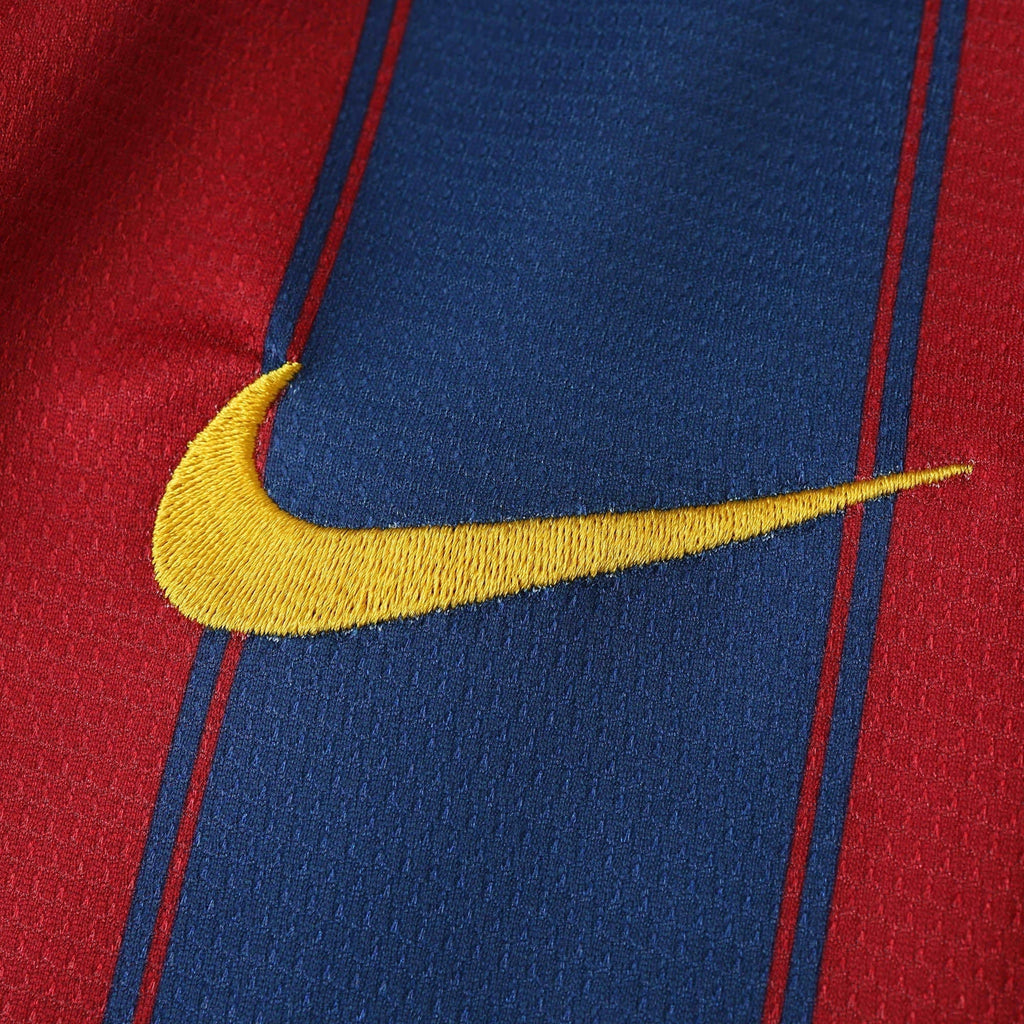Barcelona Retro Home 09/10 Men's Shirt