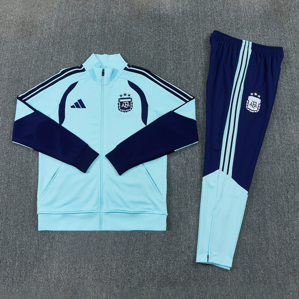 Argentina Kids Tracksuit 26/27
