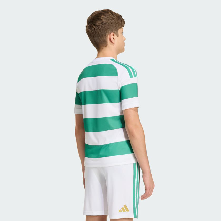 Celtic Home 26/27 Kids Shirt Kit