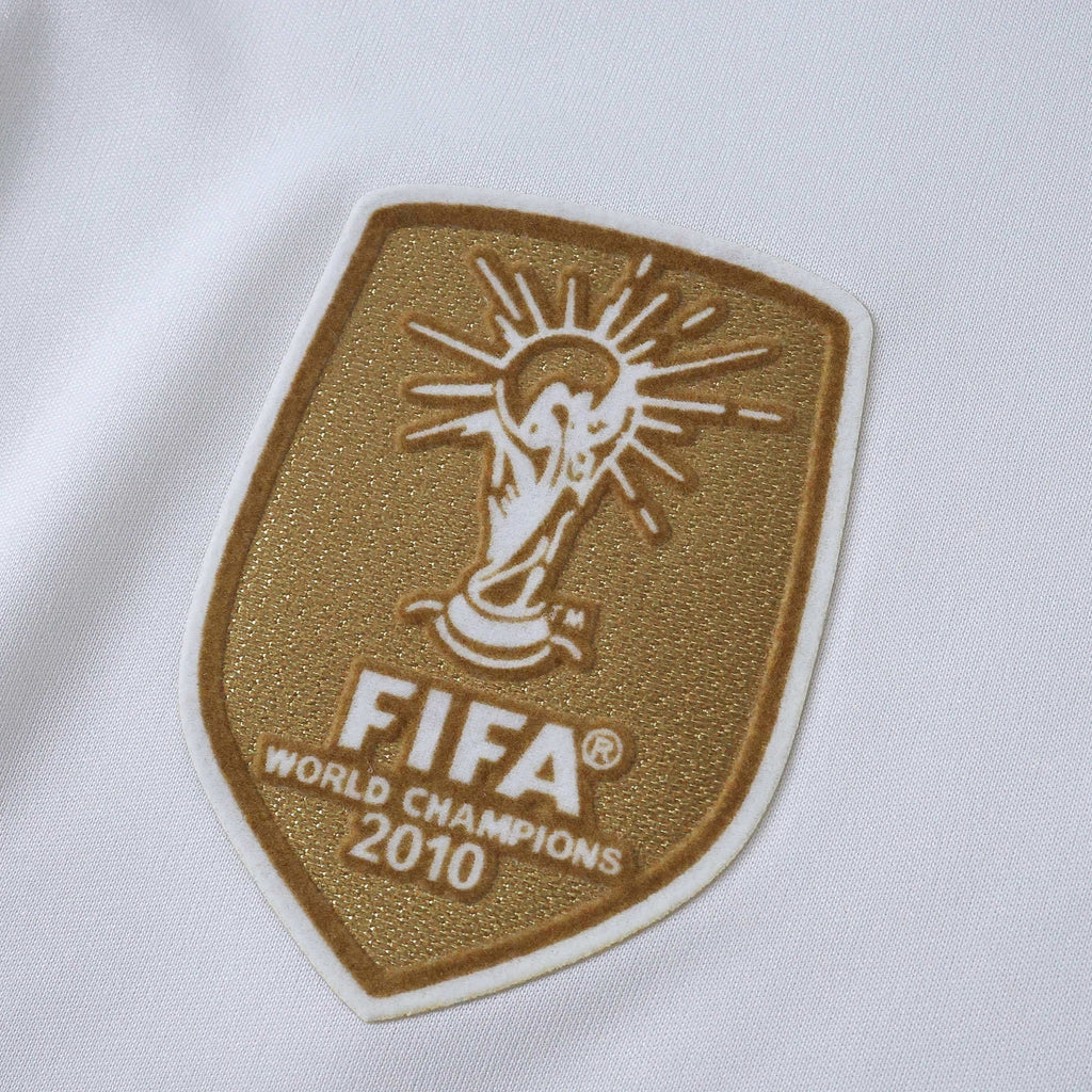 Spain Retro Away 2011 Men's Shirt
