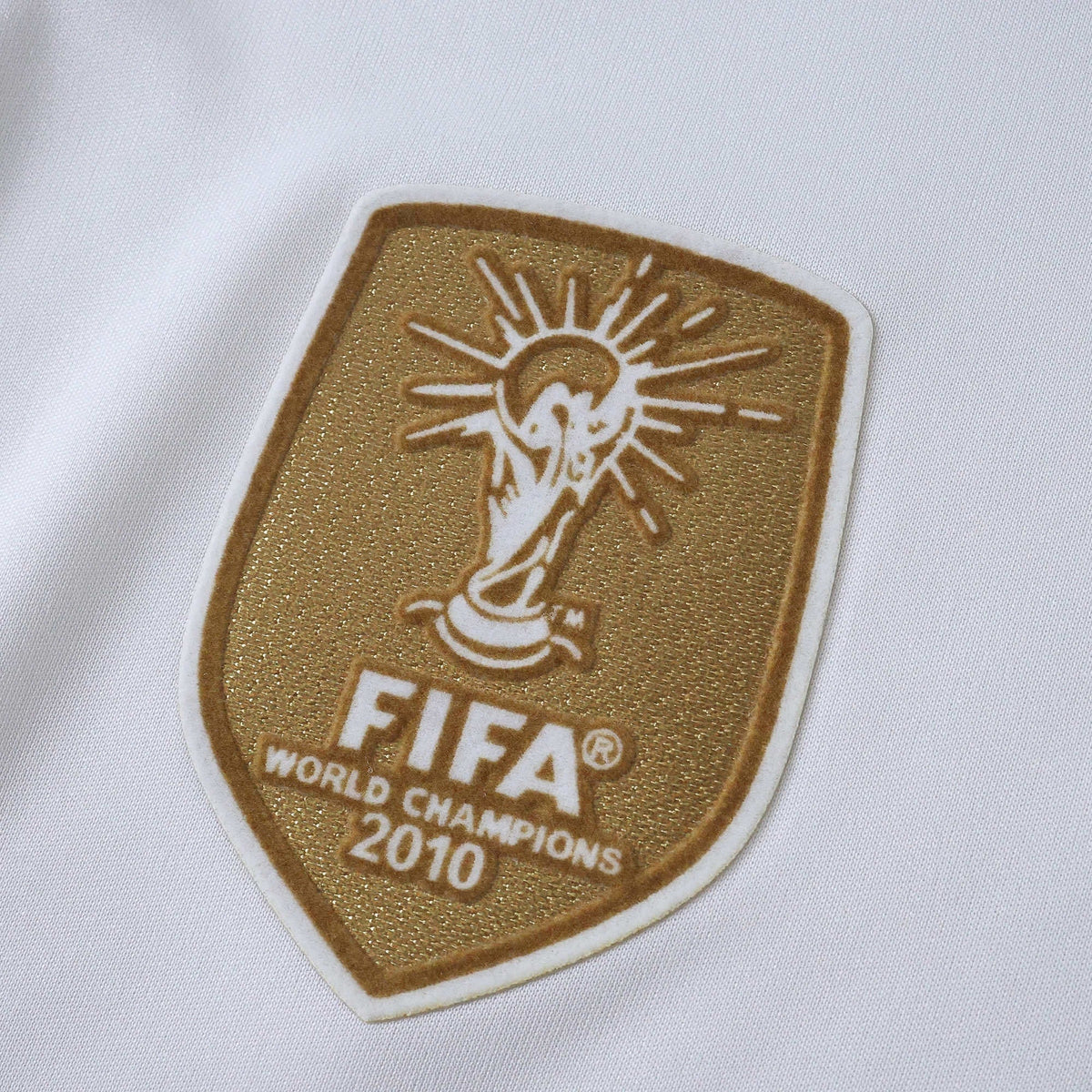 Spain Retro Away 2011 Men's Shirt