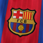Barcelona Retro Home 16/17 Men's Shirt